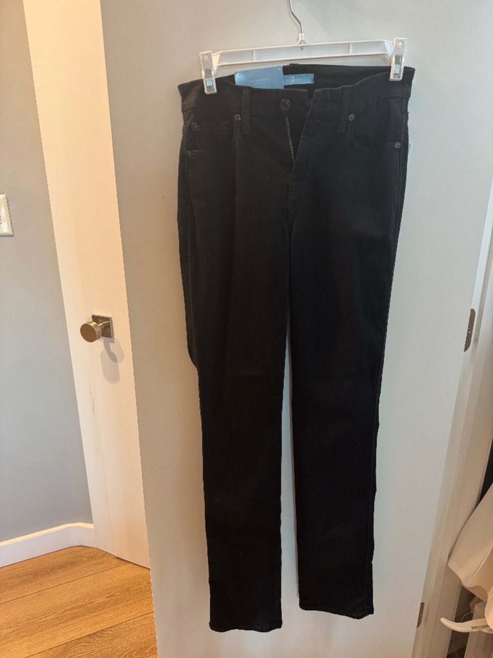 Seven Kimmie Straight Denim